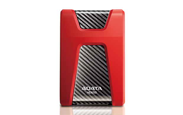 ADATA DashDrive Durable HD650 - Festplatte - 1 TB - extern (tragbar)
