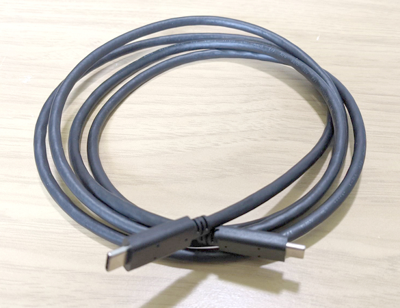 Elo Touch Solutions Elo - USB-Kabel - 24 pin USB-C (M) zu 24 pin USB-C (M)