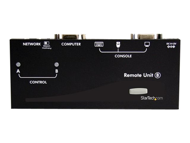 StarTech.com USB VGA KVM Verlängerung bis zu 300m