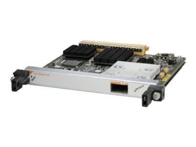 Cisco 1-Port 10 Gigabit Ethernet Shared Port Adapter, Version 2