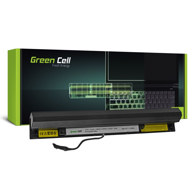 Green Cell Laptop-Batterie - Lithium-Ionen