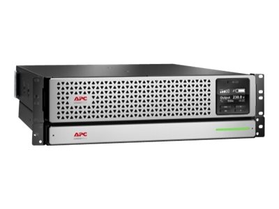 APC Smart-UPS On-Line Li-Ion 1000VA - USV (in Rack montierbar/extern)