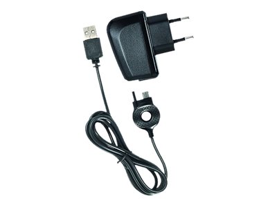 Emporia  Netzteil - 2 A (USB) - auf Kabel: Micro-USB