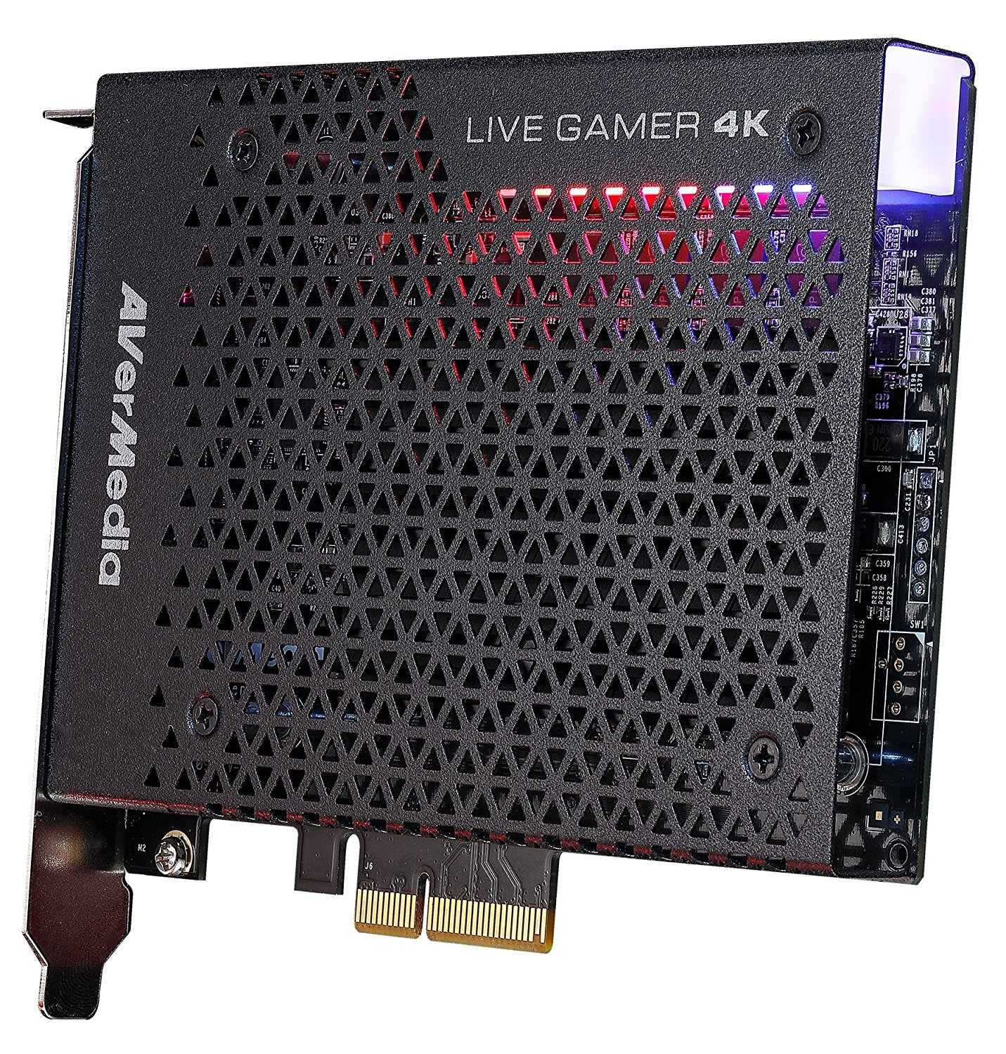 AVer AVerMedia Live Gamer 4K GC573 - Videoaufnahmeadapter