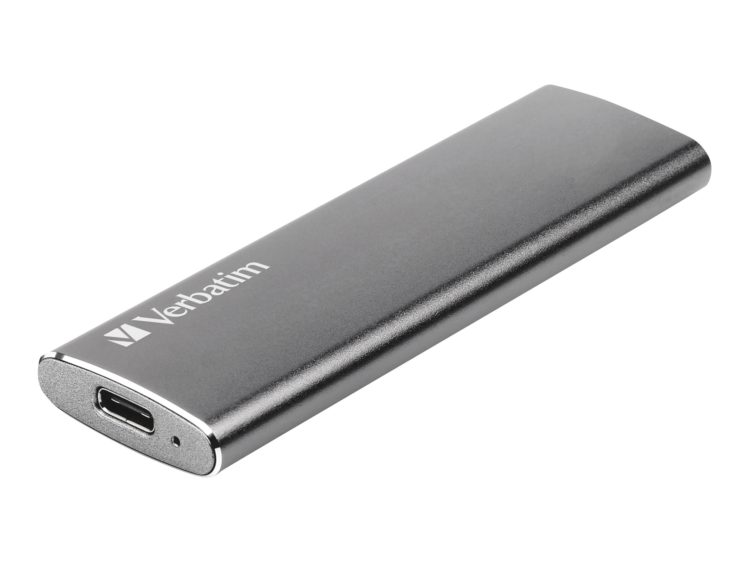 Verbatim Vx500 - 120 GB SSD - extern (tragbar) - USB 3.1 Gen 2 (USB-C Steckverbinder)