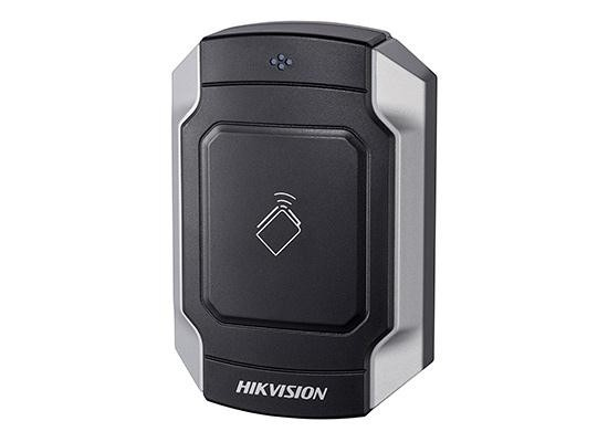 Hikvision DS-K1104M - SmartCard-Leser - RS-485, SIA 26-bit Wiegand, SIA 34-bit Wiegand