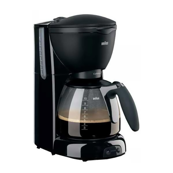 Braun CaféHouse KF 560/1 PurAroma Plus - Kaffeemaschine