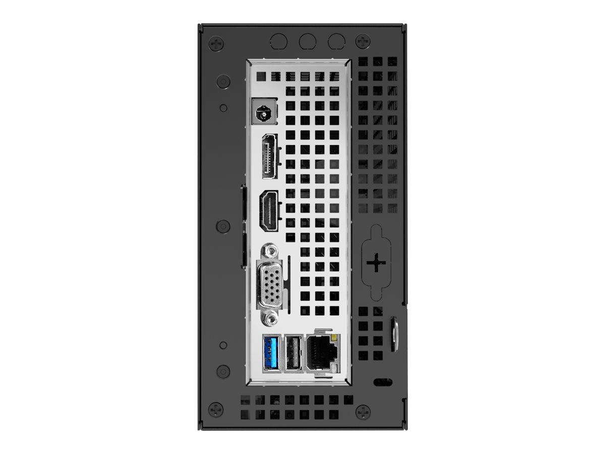 ASRock DeskMini A300 - Barebone - Mini-PC - Socket AM4