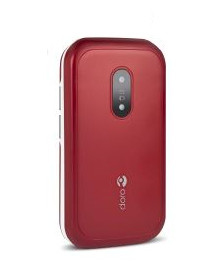 Doro 6040 - Feature Phone - Dual-SIM - 320 x 240 Pixel