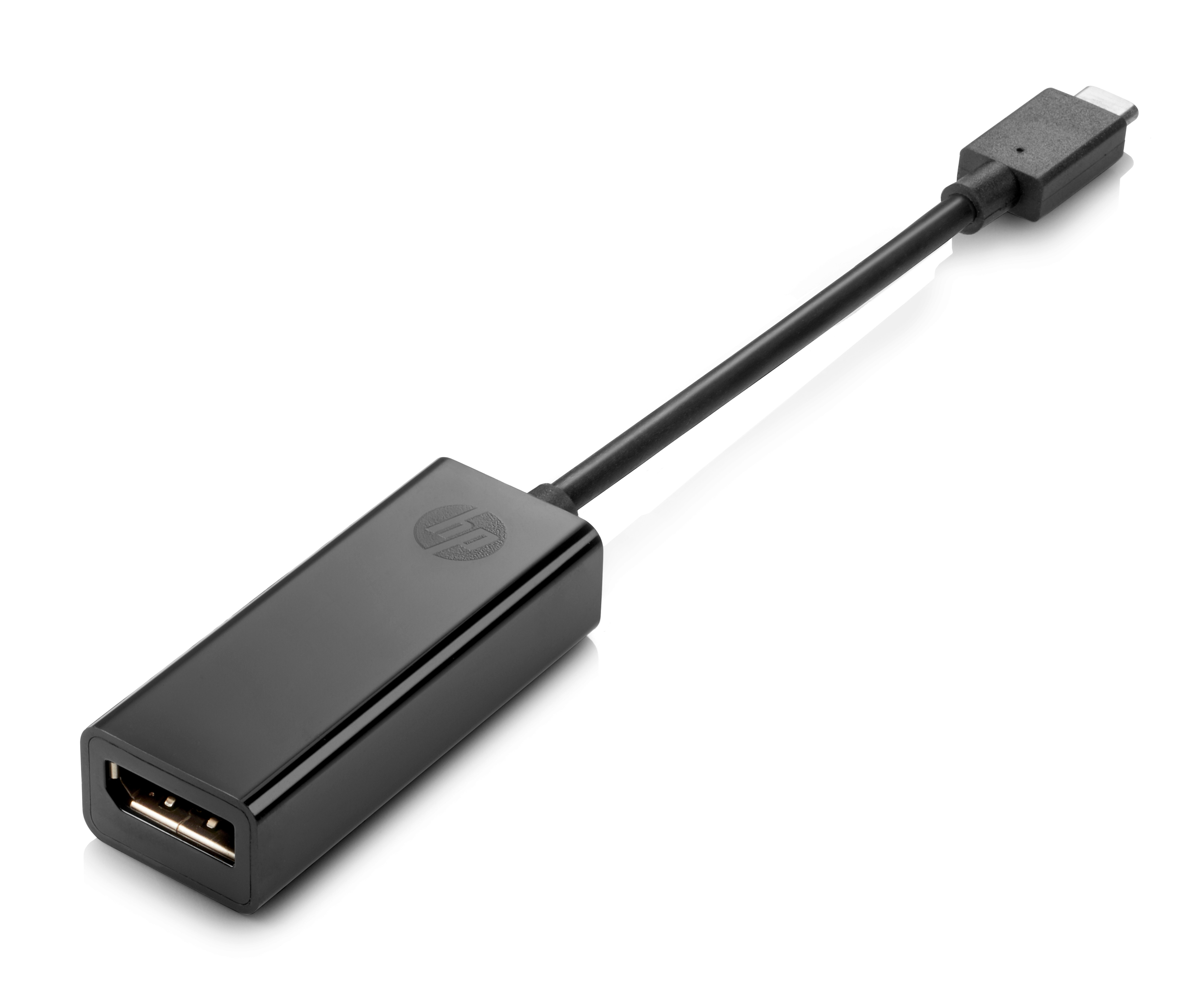 HP  Externer Videoadapter - USB-C - DisplayPort