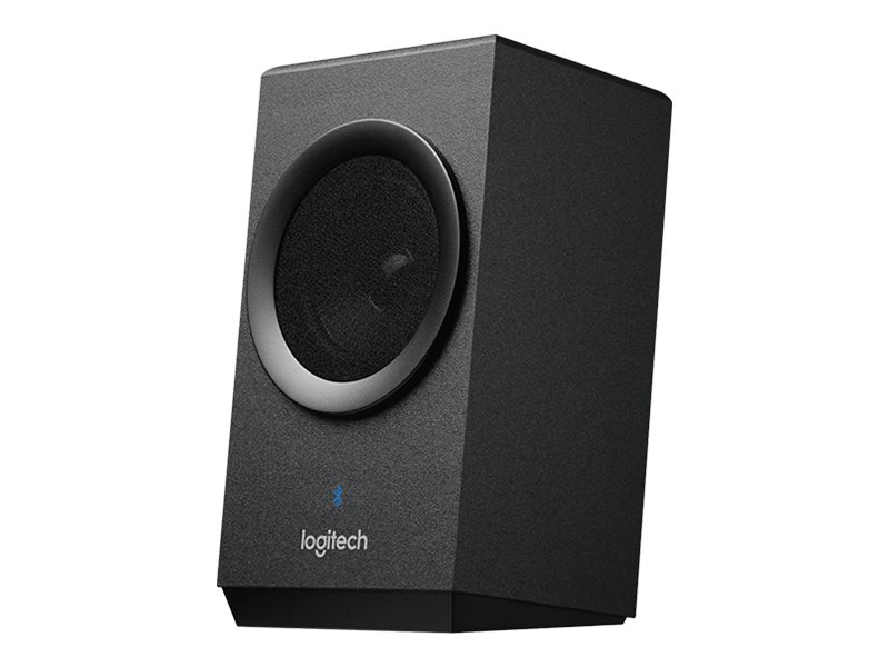 Logitech Z337 - Lautsprechersystem - 2.1-Kanal - Bluetooth - 40 Watt (Gesamt)