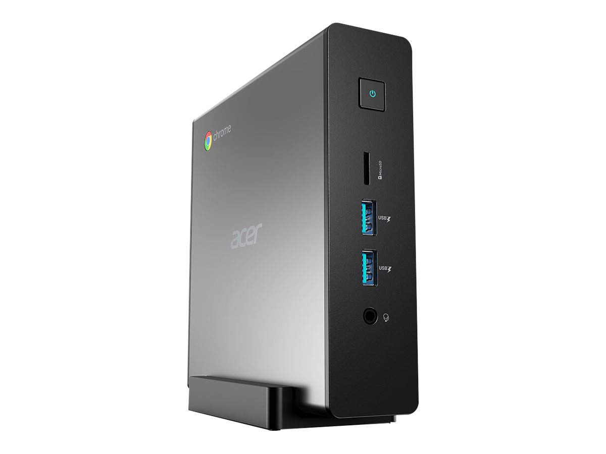 Acer Chromebox CXI4 - Mini-PC - 1 x Core i3 10110U / 2.1 GHz