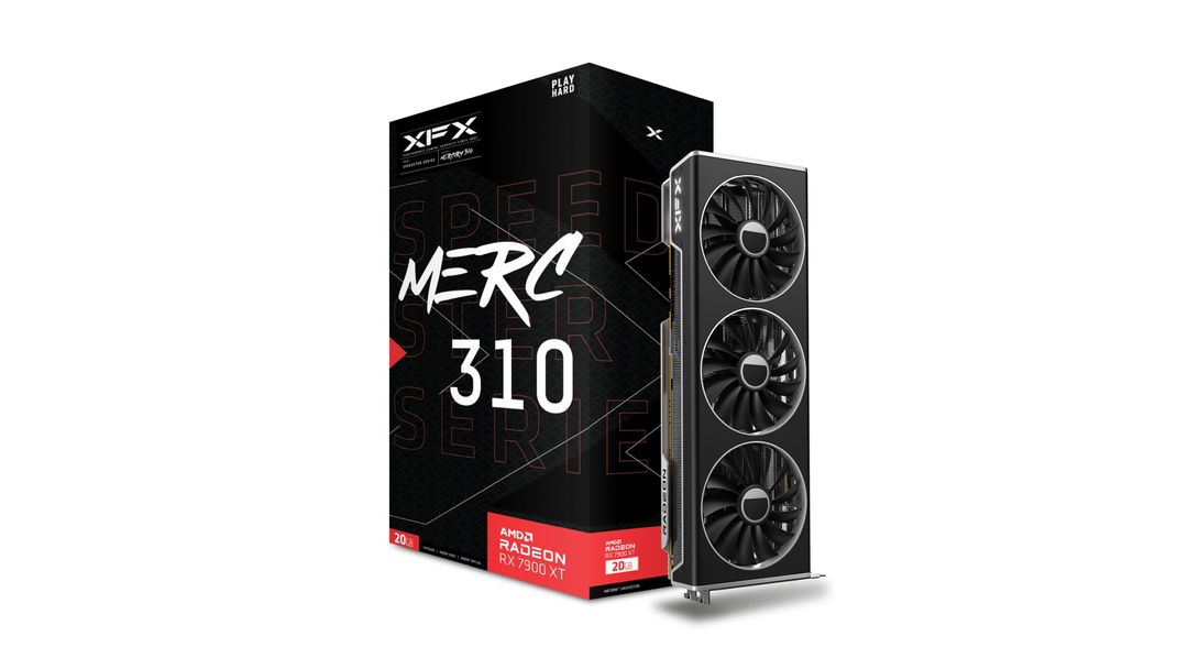 XFX Speedster MERC310 Radeon RX 7900 XT - Grafikkarten