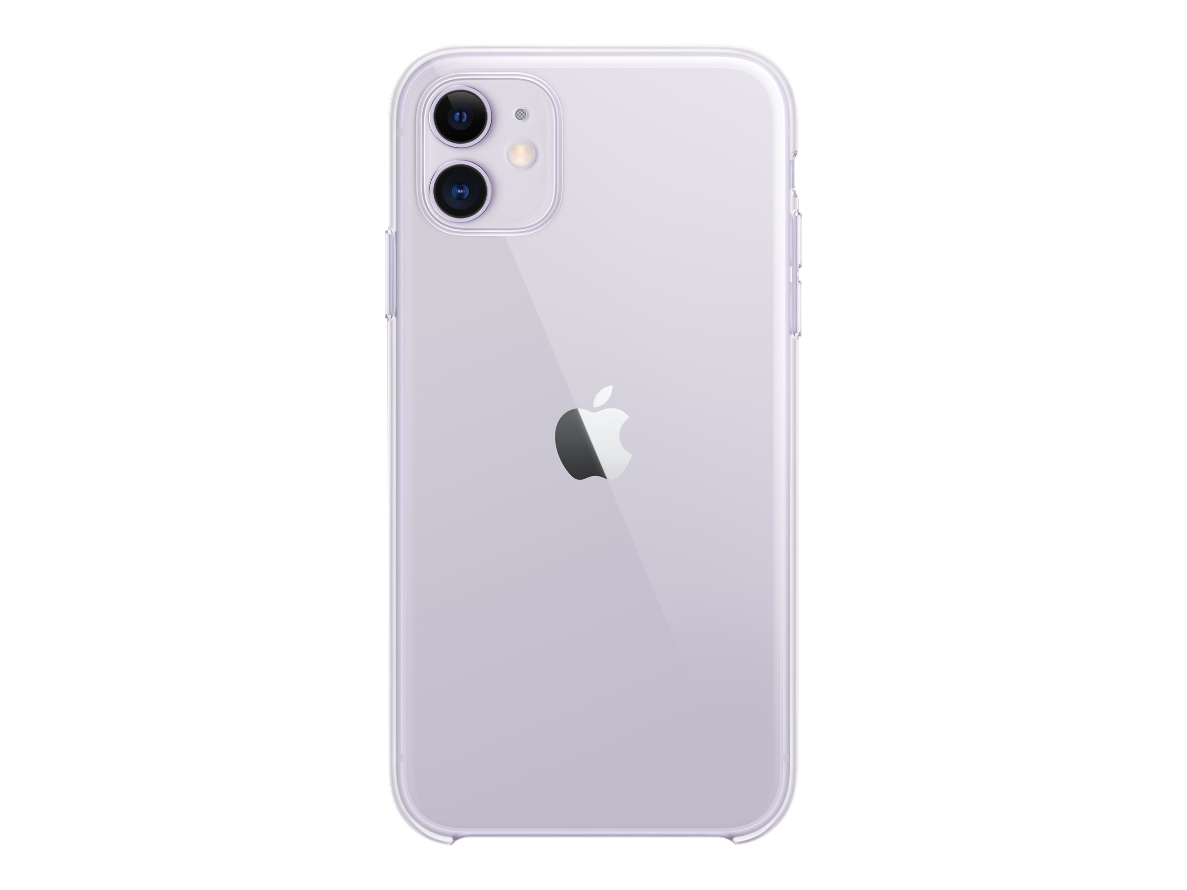 Apple Hintere Abdeckung für Mobiltelefon - Polycarbonat, Thermoplastisches Polyurethan (TPU)