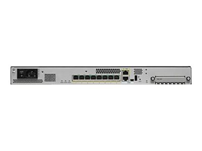 Cisco FirePOWER 1120 ASA - Firewall - 1U - Rack-montierbar