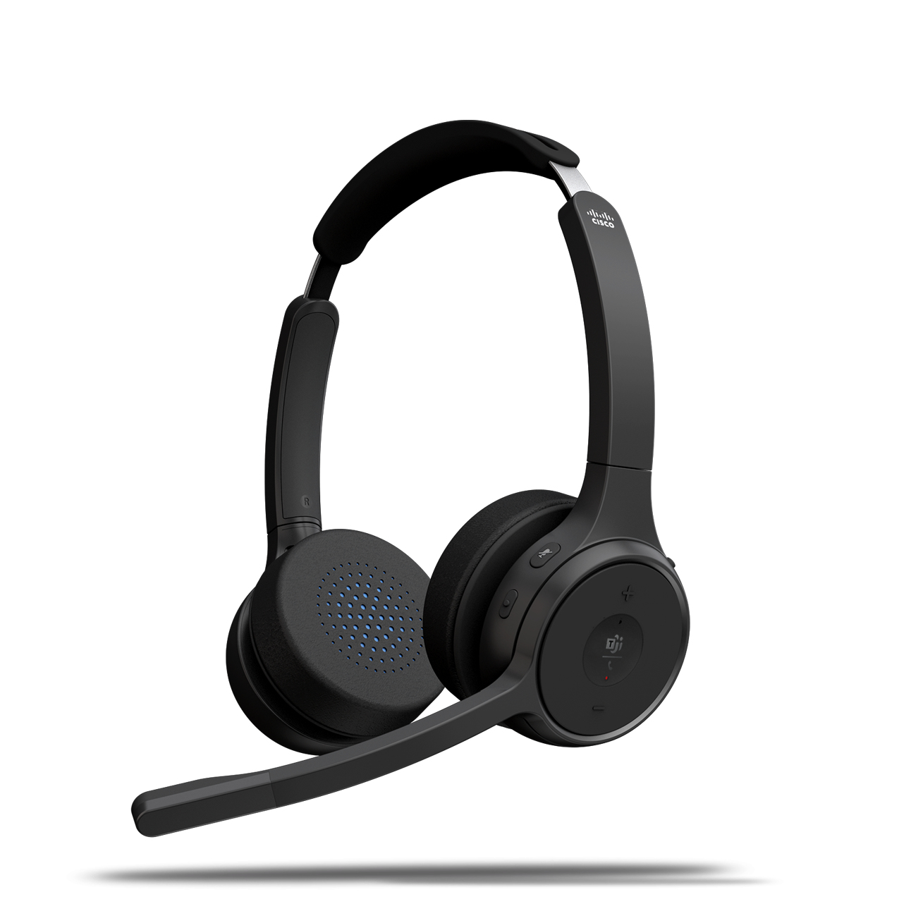 Cisco Headset 722 - Headset - On-Ear - Bluetooth