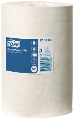 TORK 120123 - 120 m - Weiß