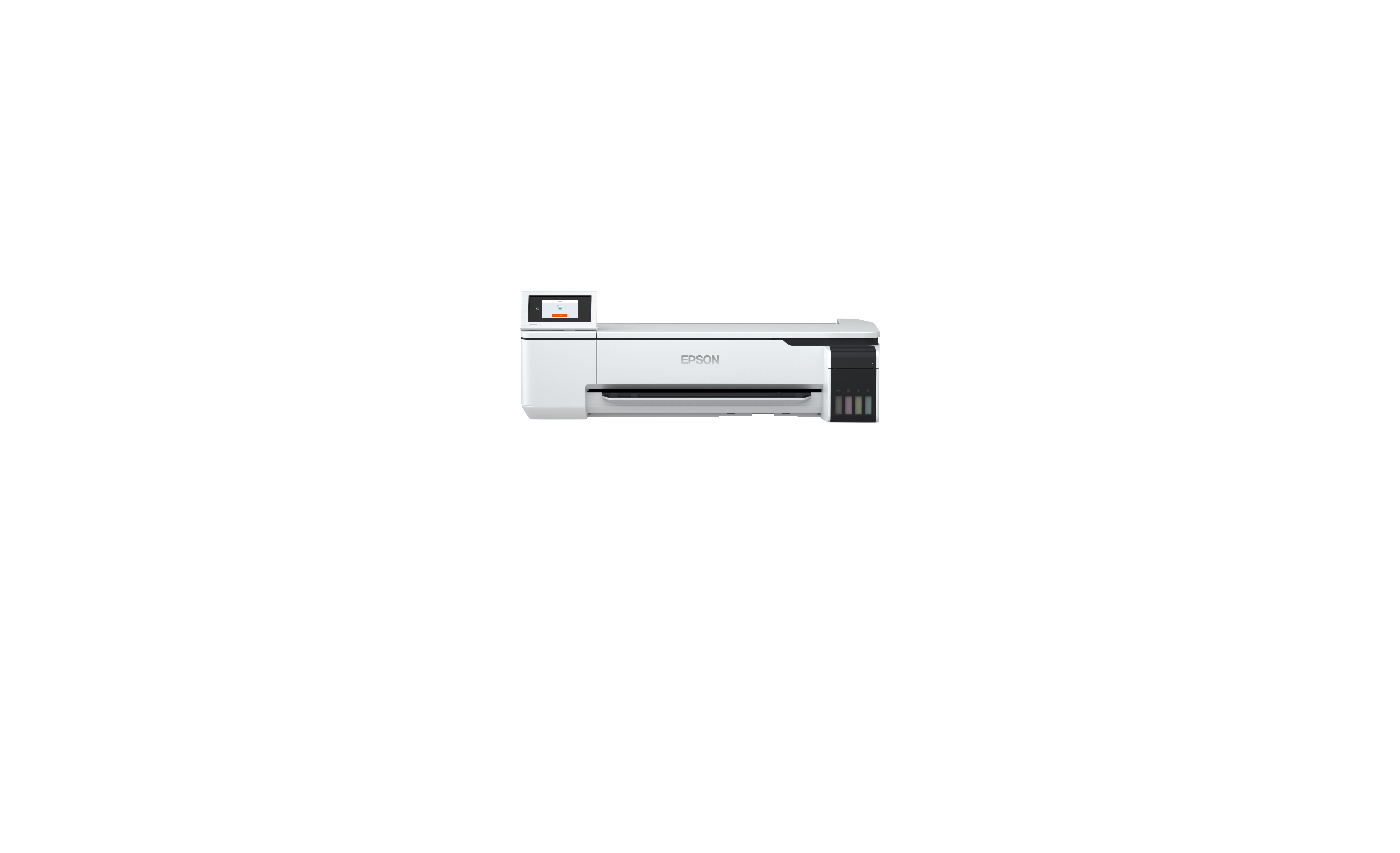 Epson SureColor SC-T3100X - 610 mm (24") Großformatdrucker - Farbe - Tintenstrahl - Rolle A1 (61,0 cm)