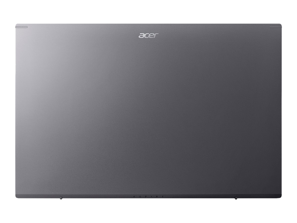 Acer Aspire 5 Pro Series A517-53G - Intel Core i7 1255U / 1.7 GHz - Win 11 Pro - GF MX550 - 16 GB RAM - 1.024 TB SSD - 43.9 cm (17.3")