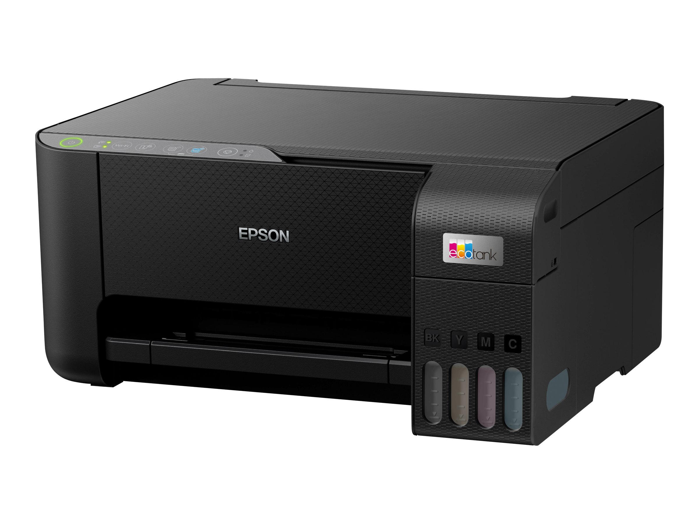 Epson EcoTank ET-2812 - Multifunktionsdrucker - Farbe - Tintenstrahl - nachfüllbar - A4 (Medien)