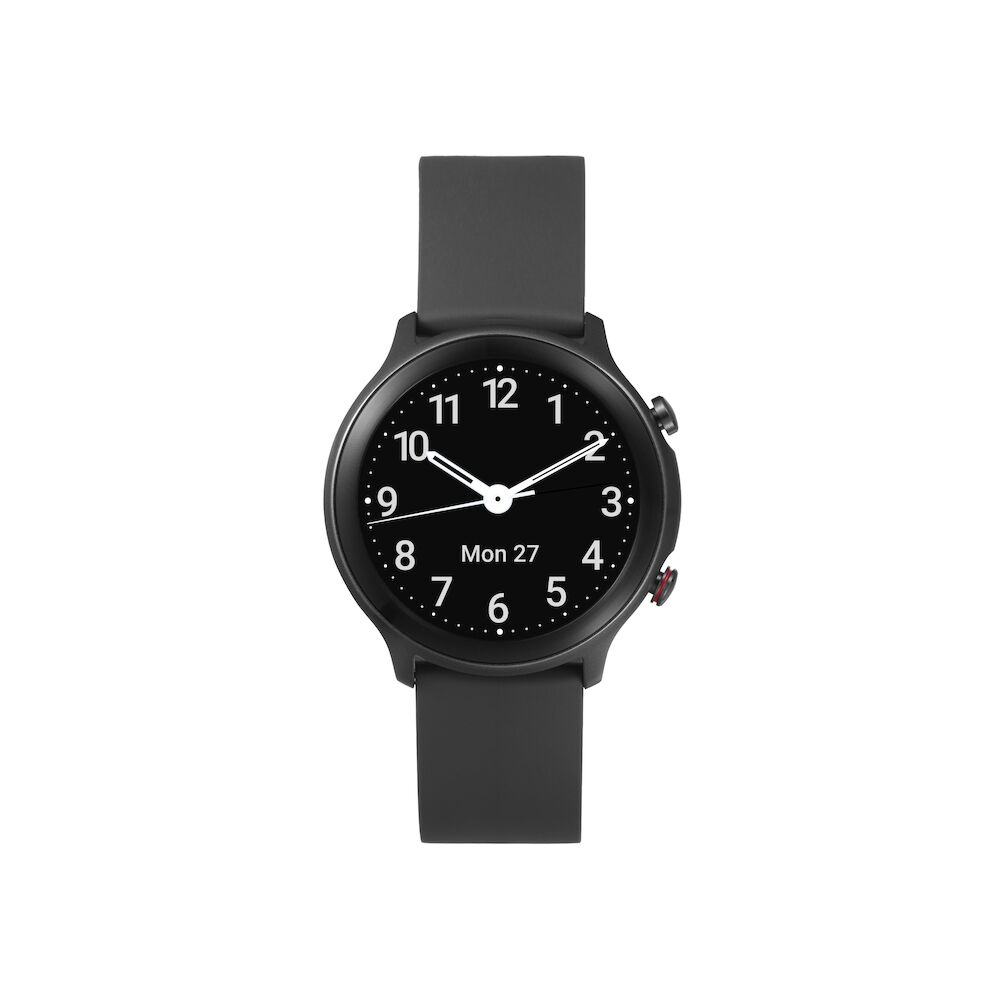 Doro Watch - Intelligente Uhr mit Riemen - TPU-Silikon - Anzeige 3.3 cm (1.28")