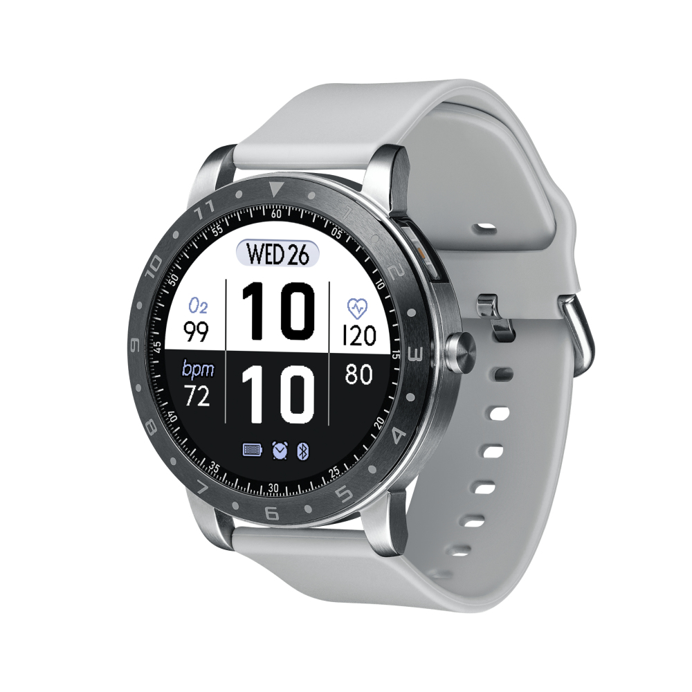 ASUS  Uhrarmband für Smartwatch - Cool Gray