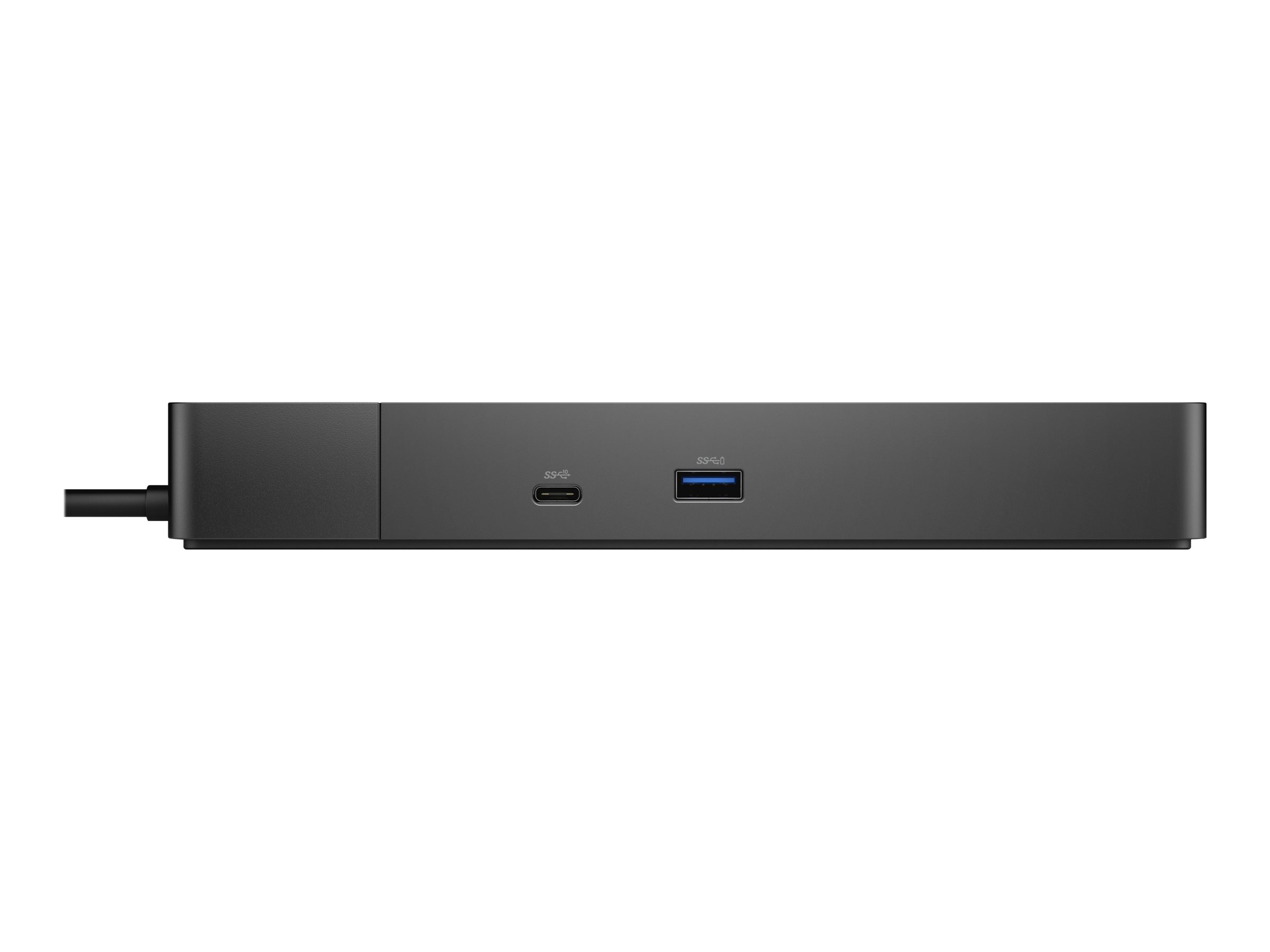 Dell WD19S - Dockingstation - USB-C - HDMI, 2 x DP, USB-C
