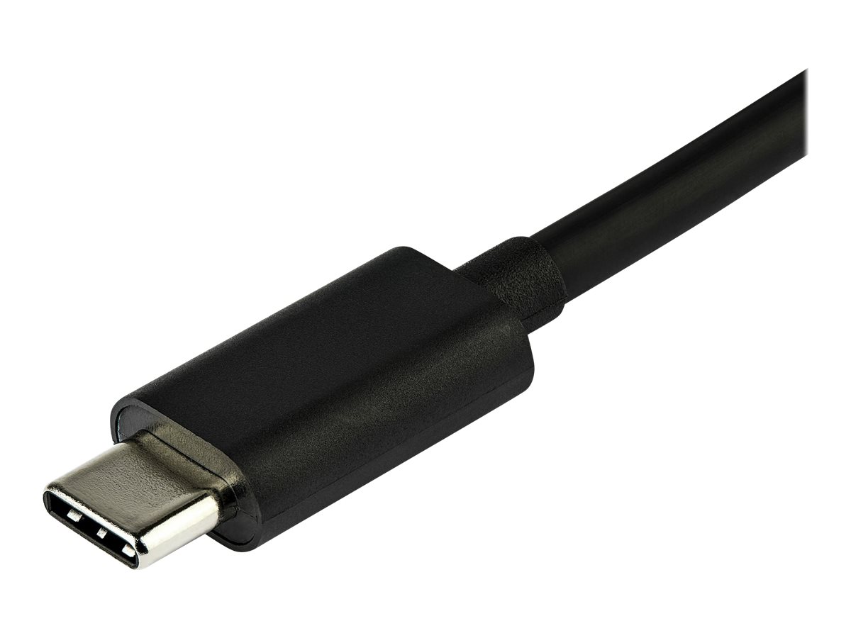 StarTech.com USB C Multiport Adapter mit HDMI und VGA