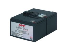 APC Replacement Battery Cartridge #6 - USV-Akku