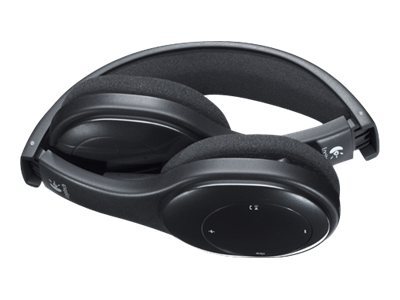 Logitech Wireless Headset H800 - Headset - On-Ear