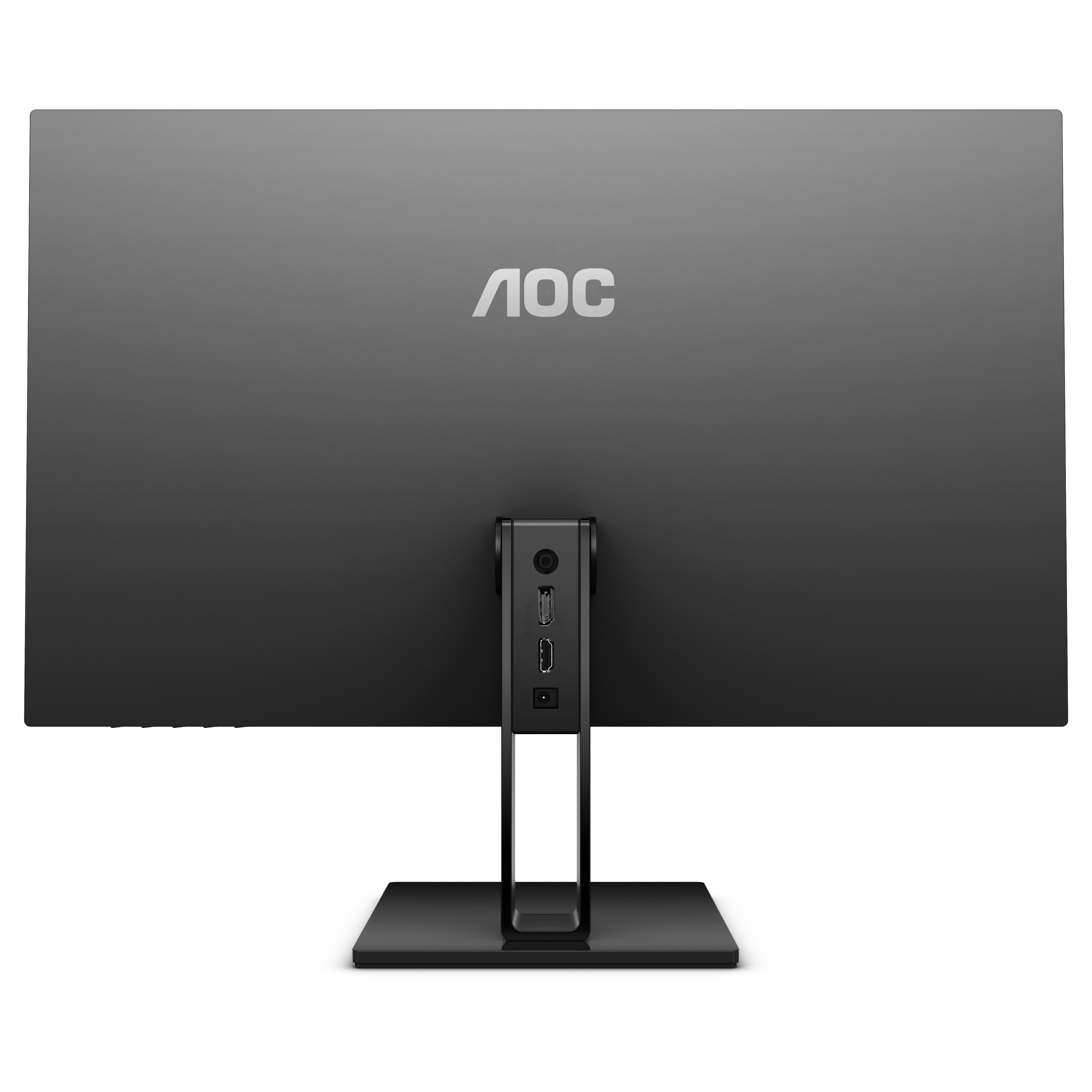 AOC 27V2Q - LED-Monitor - 68.6 cm (27") - 1920 x 1080 Full HD (1080p)