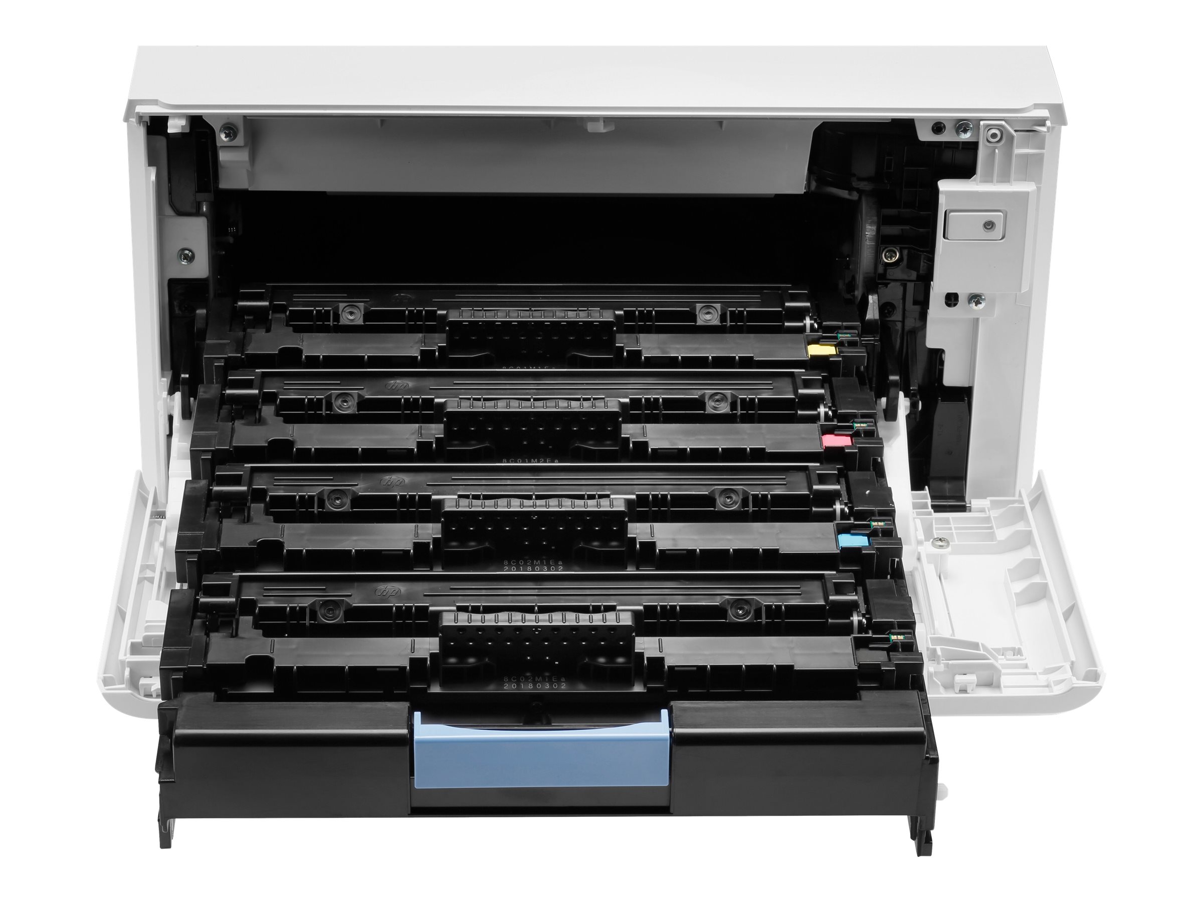HP Color LaserJet Pro M454dw - Drucker - Farbe - Duplex - Laser - A4/Legal - 38.400 x 600 dpi - bis zu 27 Seiten/Min. (einfarbig)/
