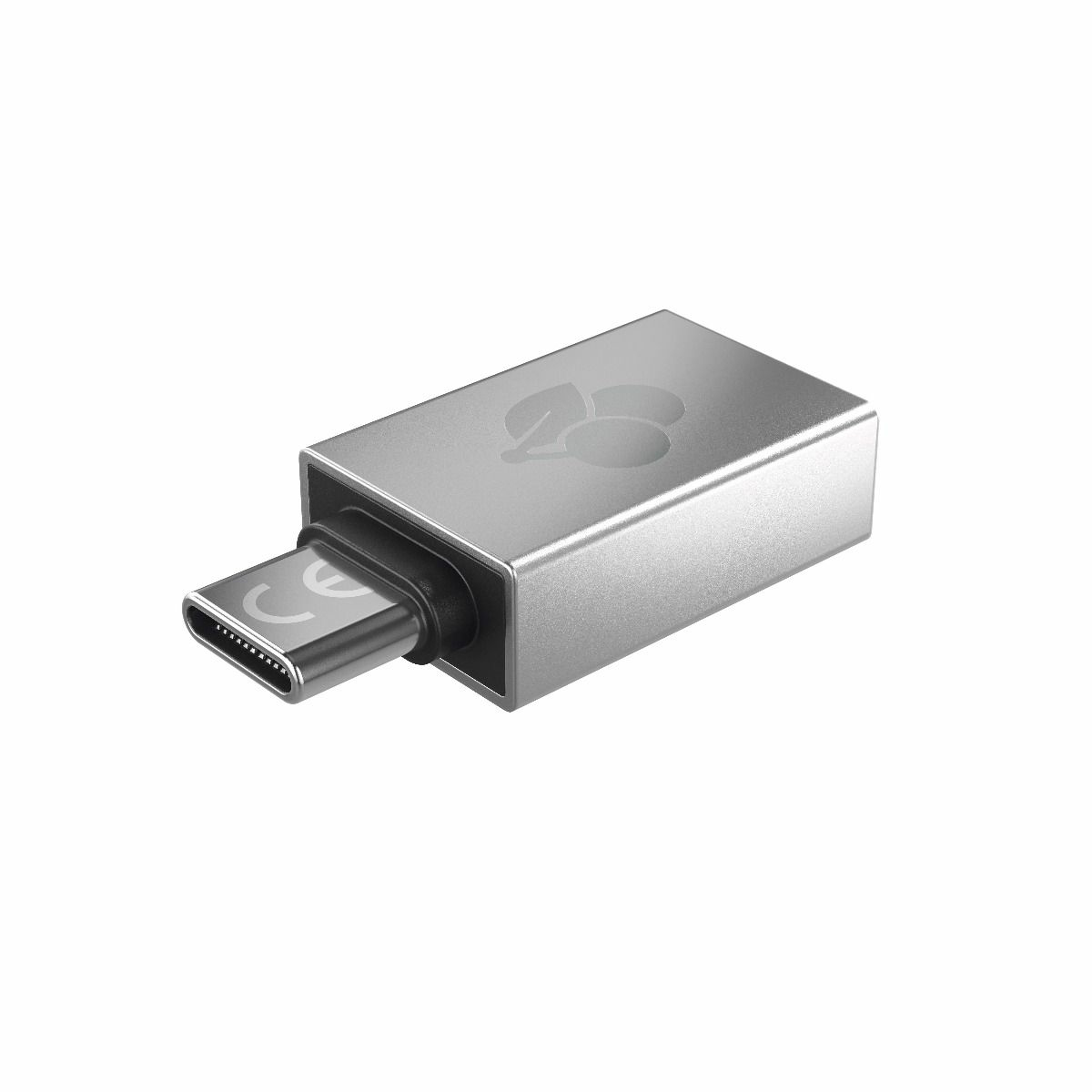 Cherry USB-Adapter - USB Typ A (W) zu USB-C (M)