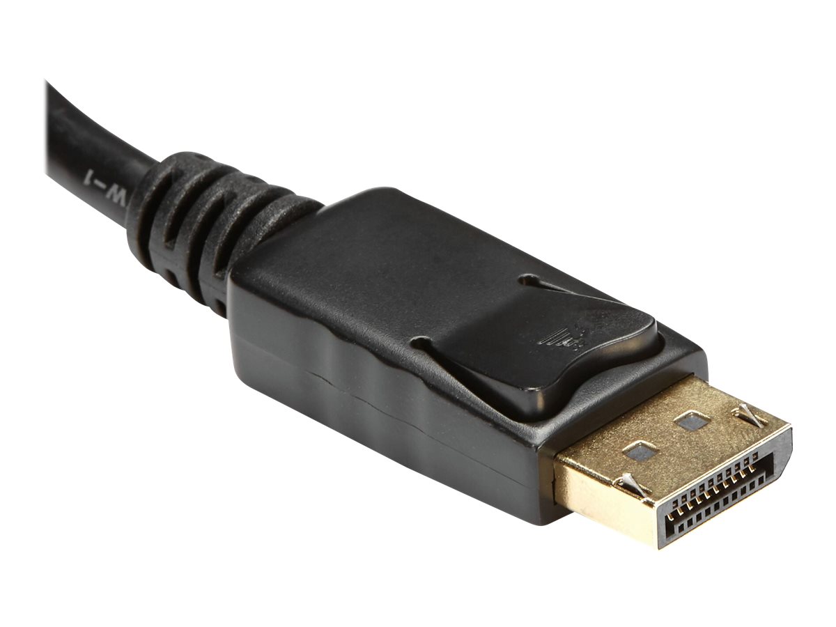 StarTech.com DisplayPort auf HDMI Video Adapter / Konverter (Stecker/Buchse)