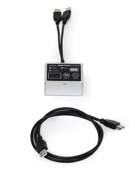 Ergotron SV DC Power System LCD + CPU - Medizinwagenversorgungssystem