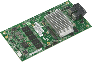 Supermicro AOM-S3108M-H8 - Speichercontroller (RAID)