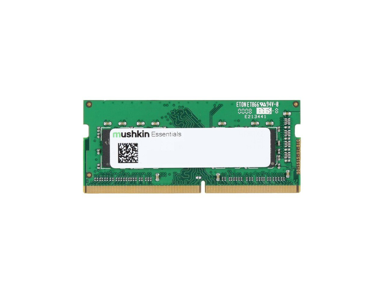 Mushkin Essentials - DDR4 - Modul - 16 GB - SO DIMM 260-PIN