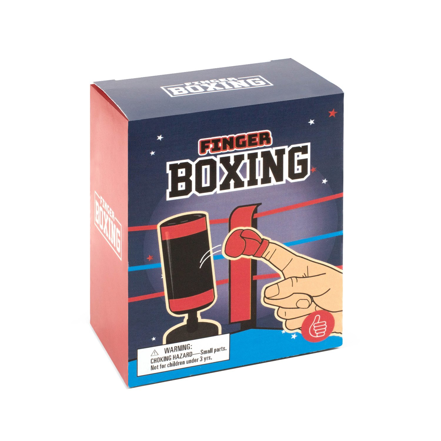 Thumbs Up ! Finger Game - Boxing