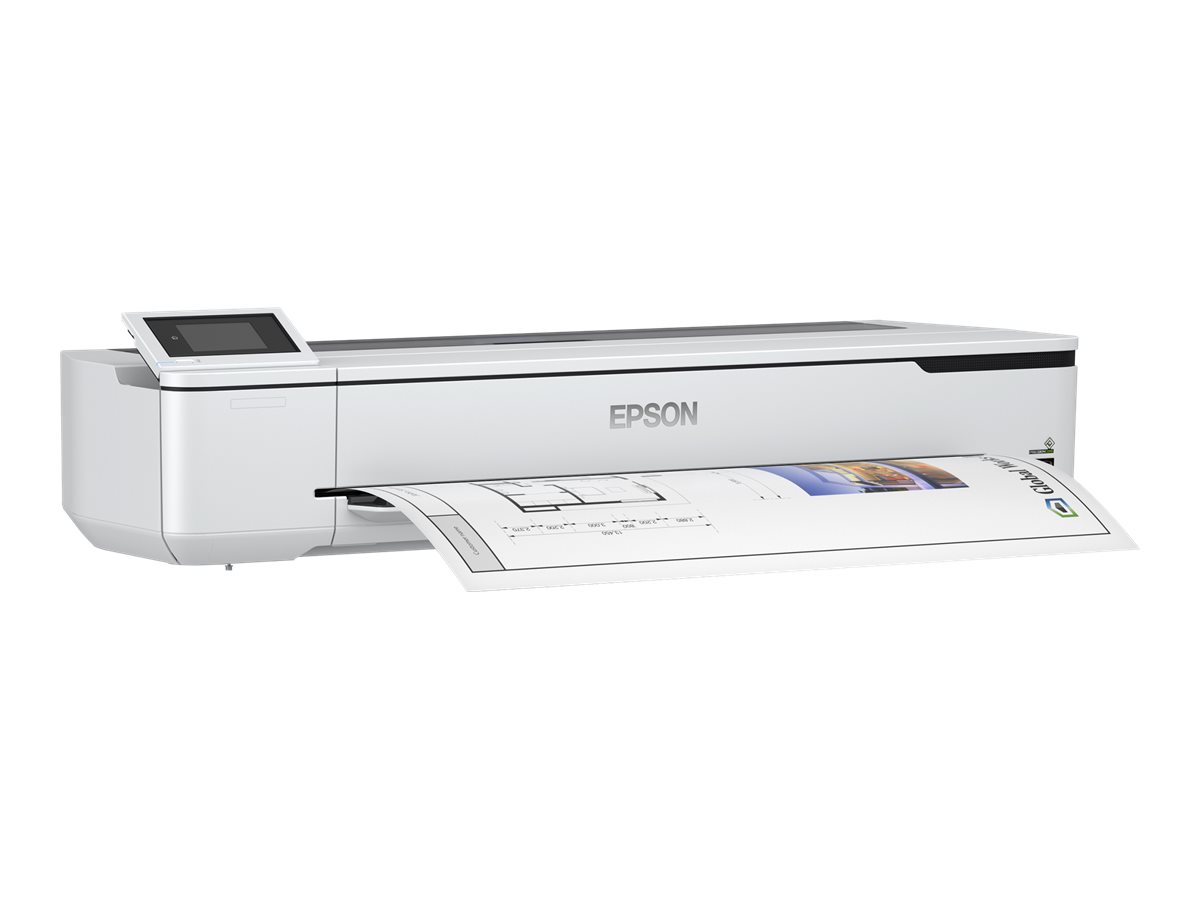 Epson SureColor SC-T5100N - 914 mm (36") Großformatdrucker - Farbe - Tintenstrahl - Rolle (91,4 cm)