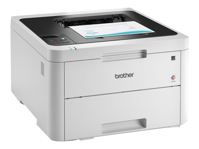 Brother HL-L3230CDW - Drucker - Farbe - Duplex - LED - A4/Legal - 2400 x 600 dpi - bis zu 18 Seiten/Min. (einfarbig)/