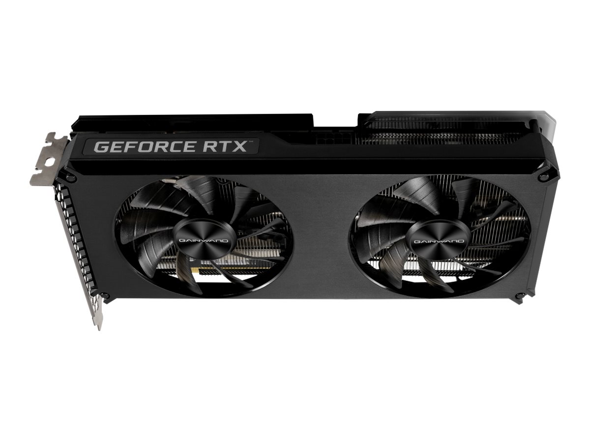 Gainward GeForce RTX 3060 Ti Ghost - Grafikkarten