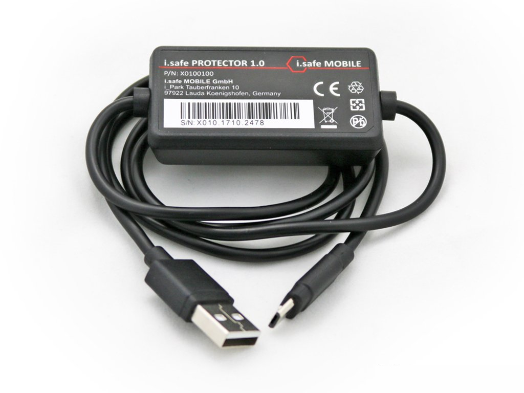 RealWear USB-Kabel - Micro-USB Typ B (M) zu USB (M)
