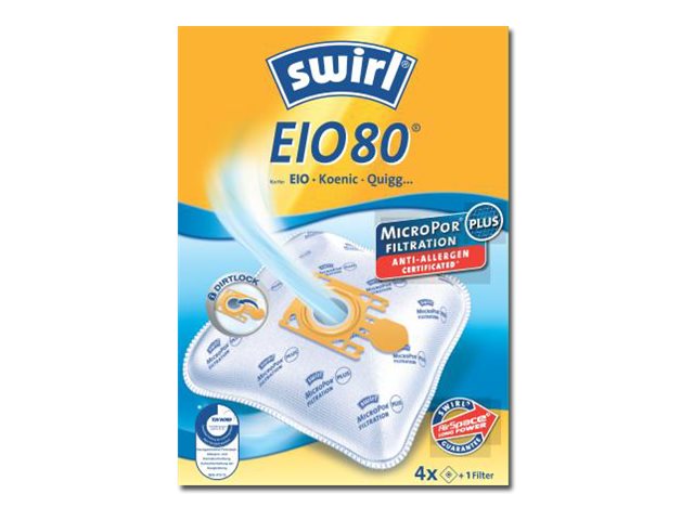 Swirl EIO 80 - Zubehörkit für Staubsauger - für