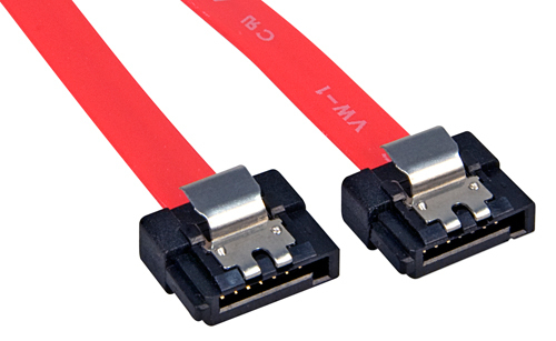 Lindy SATA-Kabel - Serial ATA 150/300 - SATA zu SATA