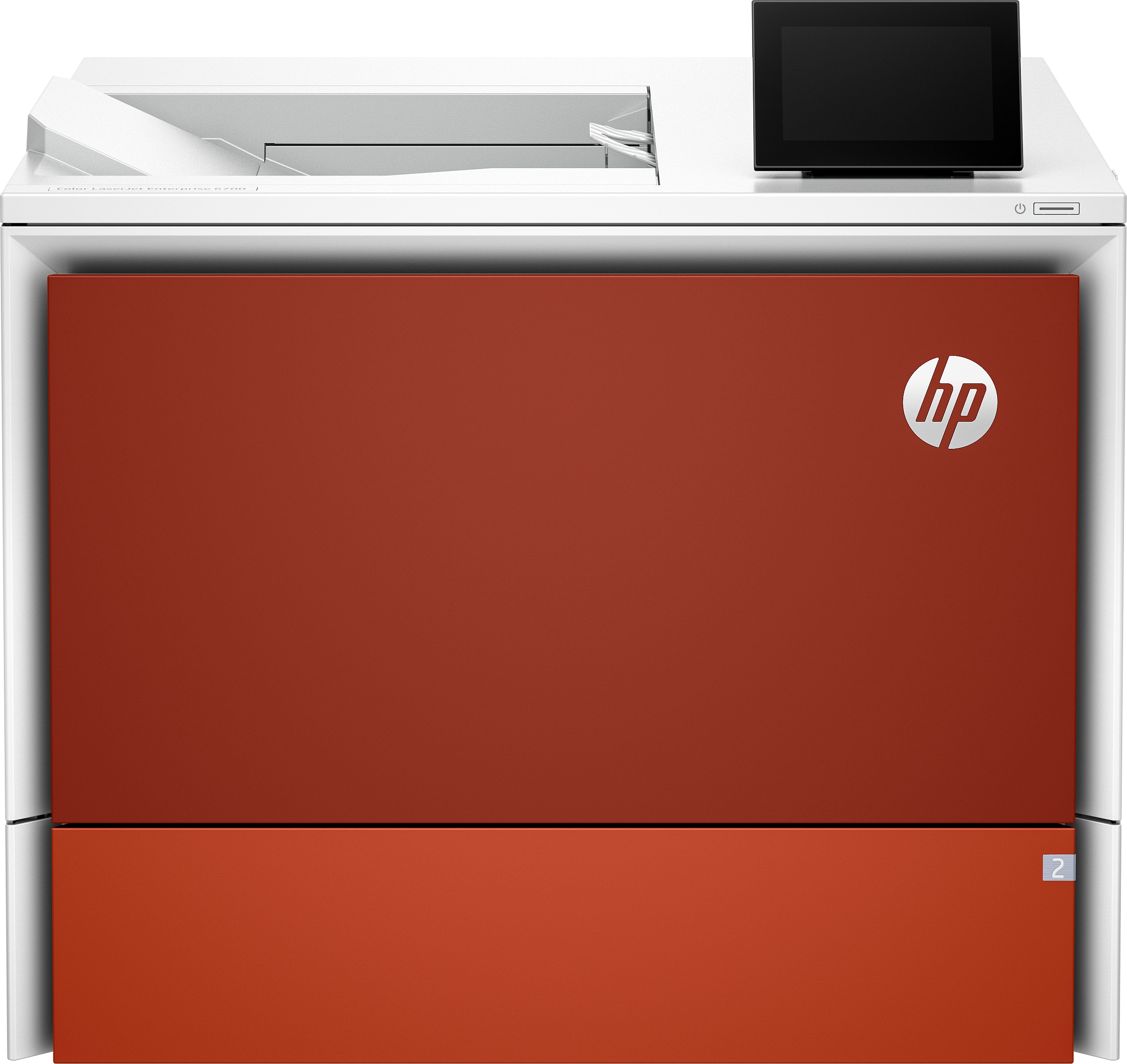 HP Color LaserJet Enterprise 6701dn - Drucker - Farbe - Duplex - Laser - A4/Legal - 1200 x 1200 dpi - bis zu 65 Seiten/Min. (einfarbig)/