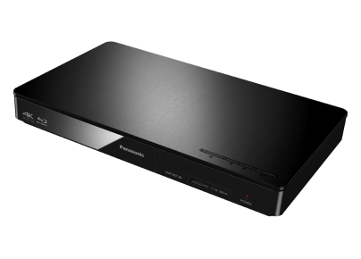 Panasonic DMP-BDT184 - 3D Blu-ray-Disk-Player