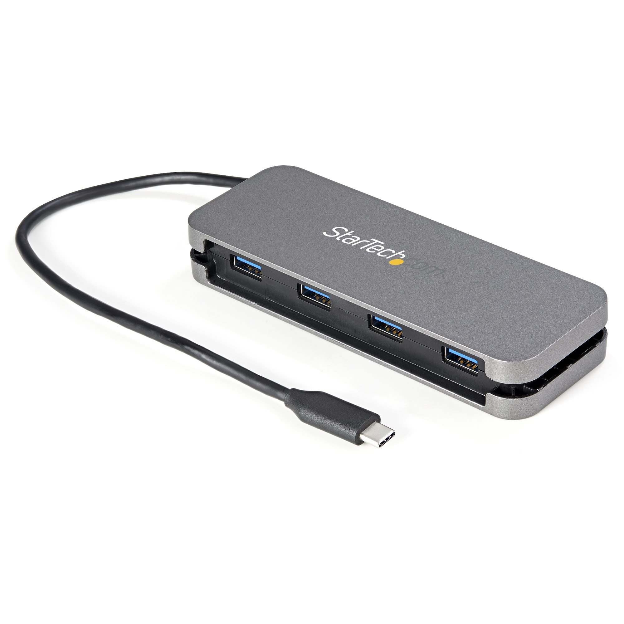 StarTech.com 4 Port USB-C-Hub - 3x USB-A - 5Gbit/s USB 3.0 Typ-C Hub (3.2/3.1 Gen 1)