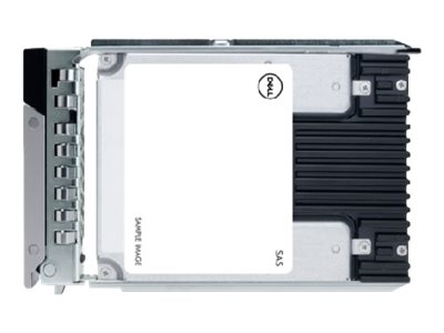 Dell  Kunden-Kit - SSD - 3.84 TB - Hot-Swap - 2.5" (6.4 cm)
