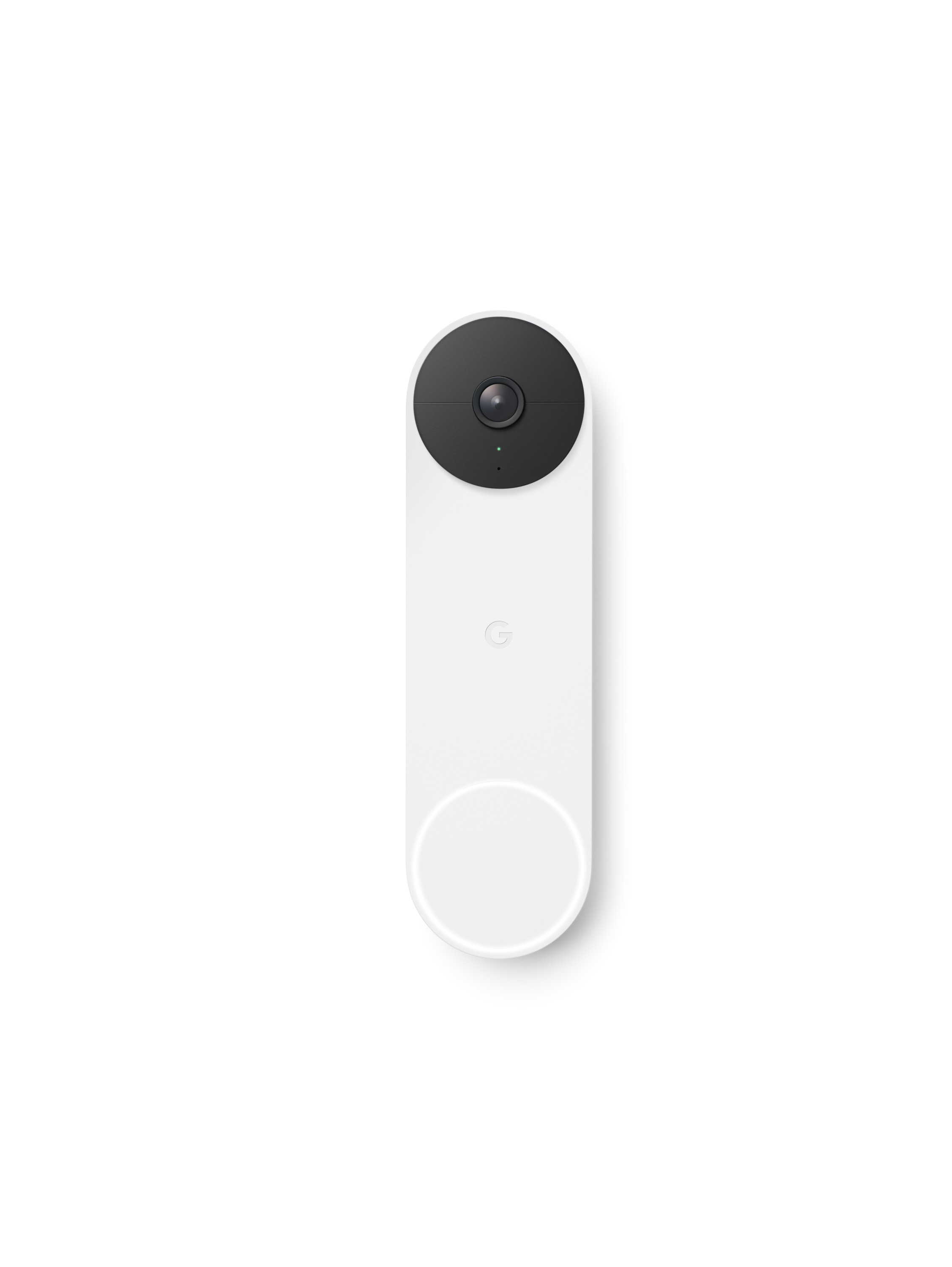 Google Nest - Türklingel - kabellos - Bluetooth, 802.11a/b/g/n