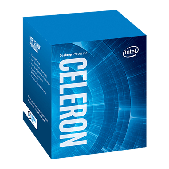 Intel Celeron G3900TE - 2.3 GHz - 2 Kerne - 2 Threads